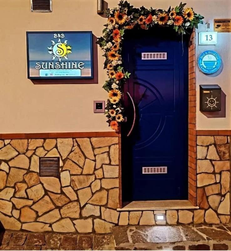 سيلا B&B Sunshine المظهر الخارجي الصورة